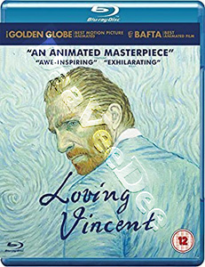 Loving Vincent |   Blu-Ray